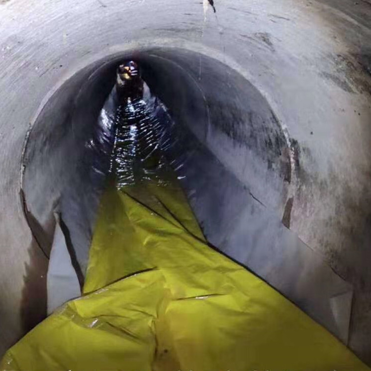 东丽管道紫外光固化修复