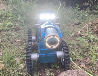 东丽管道CCTV检测