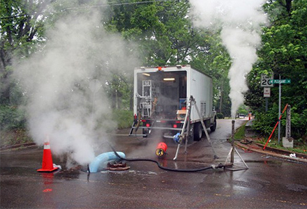 东丽CIPP热固化修复技术