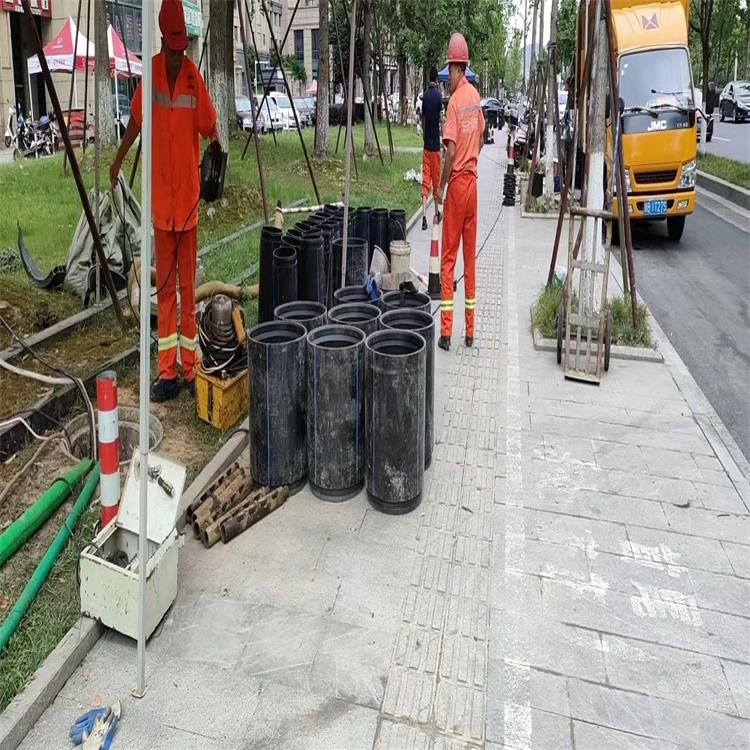 东丽管道短管置换修复